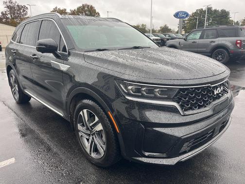 2022 Kia Sorento Plug-In Hybrid SX Prestige