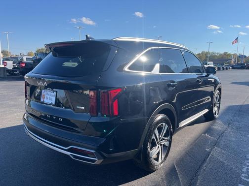 2022 Kia Sorento Plug-In Hybrid SX Prestige