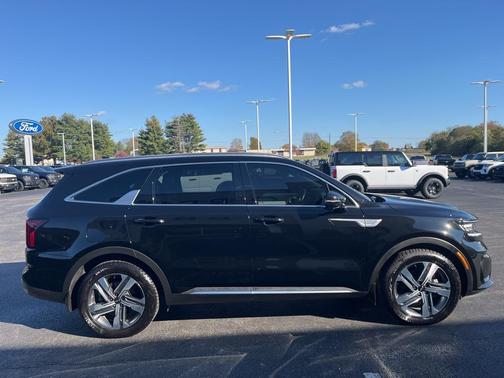 2022 Kia Sorento Plug-In Hybrid SX Prestige
