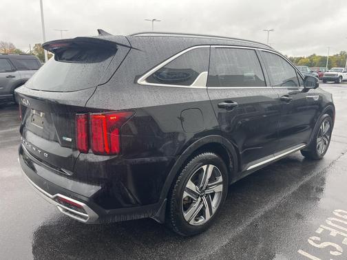 2022 Kia Sorento Plug-In Hybrid SX Prestige