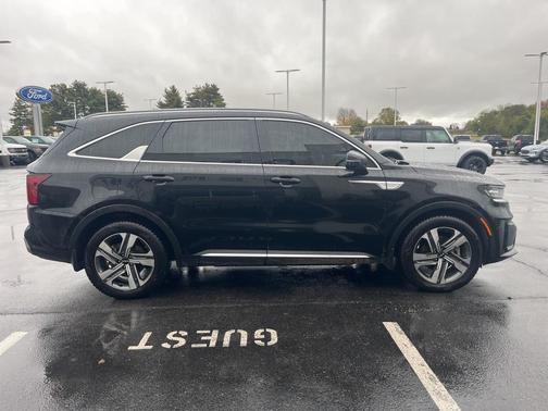 2022 Kia Sorento Plug-In Hybrid SX Prestige