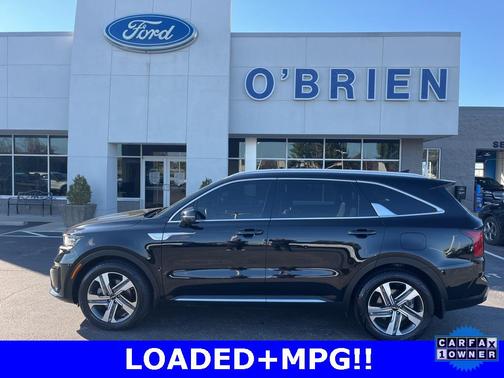 2022 Kia Sorento Plug-In Hybrid SX Prestige