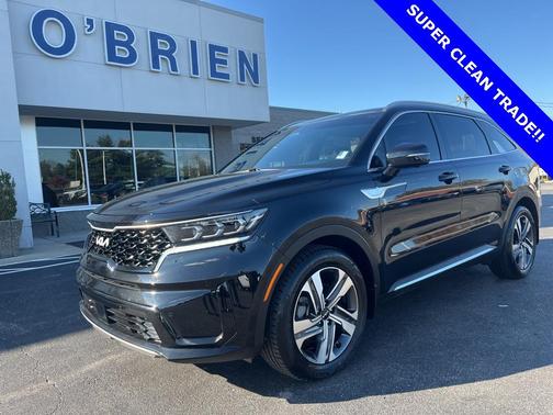 2022 Kia Sorento Plug-In Hybrid SX Prestige
