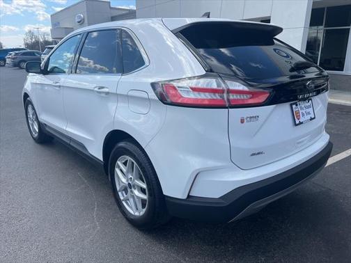 2021 Ford Edge SEL