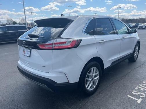 2021 Ford Edge SEL