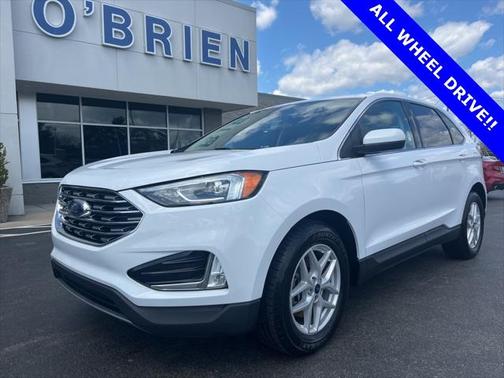 2021 Ford Edge SEL