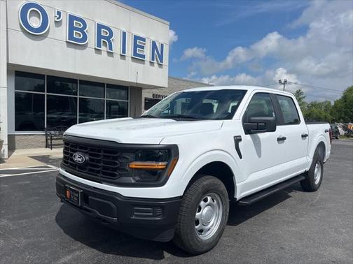2025 Ford F-150 XL