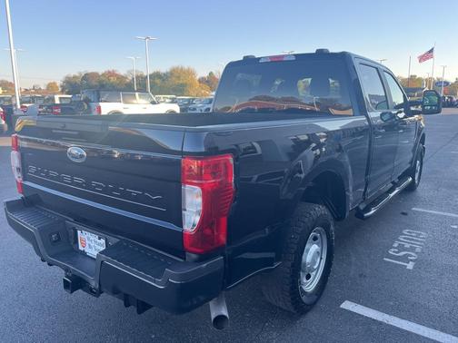 2021 Ford F-350 XL