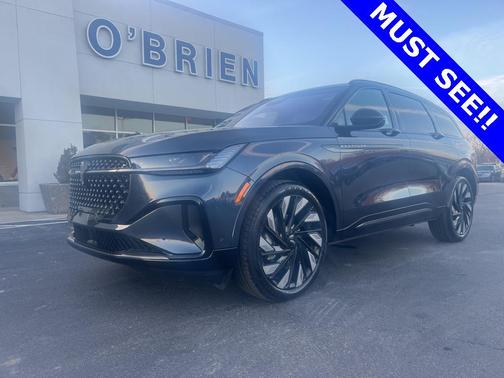 2024 Lincoln Nautilus Reserve