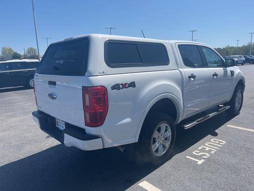 2022 Ford Ranger XLT
