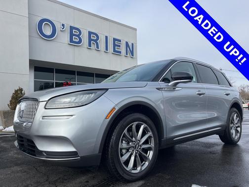 2022 Lincoln Corsair Standard