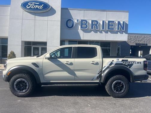 2025 Ford Ranger Raptor