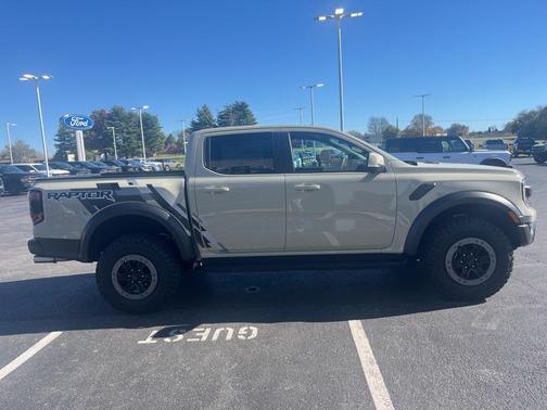 2025 Ford Ranger Raptor