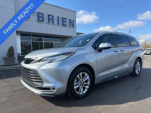 2024 Toyota Sienna Limited