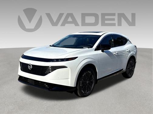 Everest White P 2026 Nissan Murano Platinum