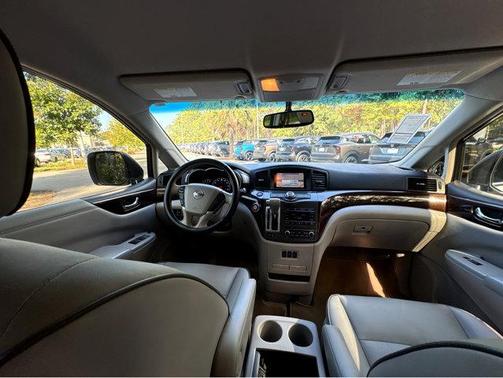 2015 Nissan Quest SL