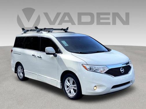 2015 Nissan Quest SL