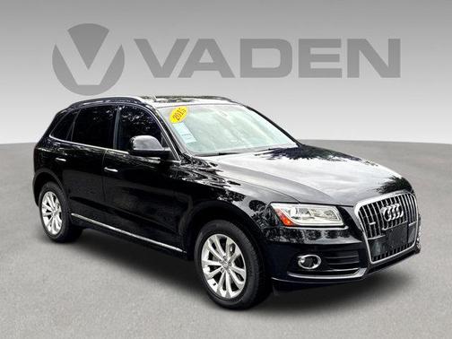 2015 Audi Q5 2.0T Premium Plus