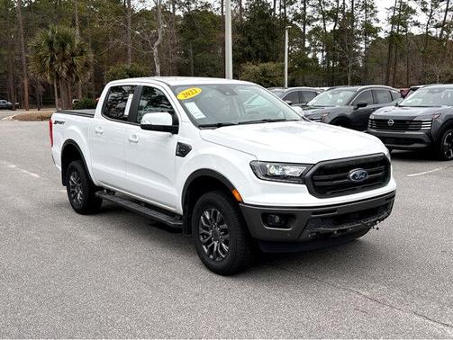 2022 Ford Ranger Lariat
