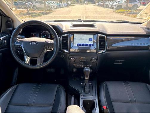 2022 Ford Ranger Lariat