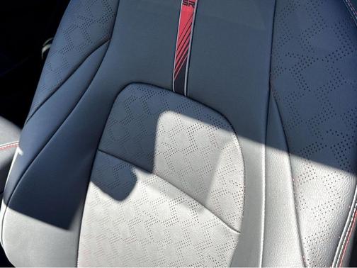 Atlantic Gray M 2026 Nissan Sentra SR