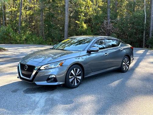 2020 Nissan Altima 2.5 SV
