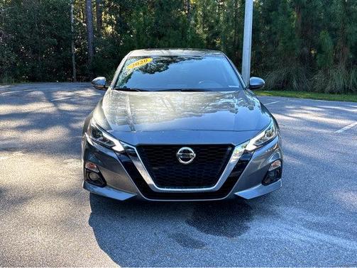 2020 Nissan Altima 2.5 SV