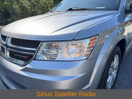 Billet Clearcoat 2020 Dodge Journey SE Value