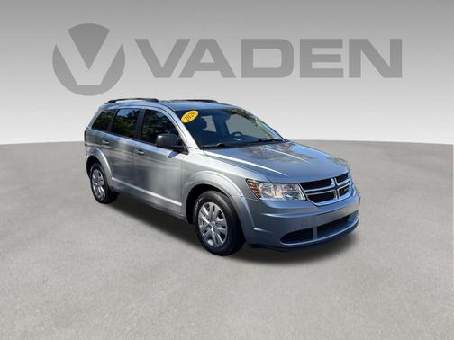 Billet Clearcoat 2020 Dodge Journey SE Value