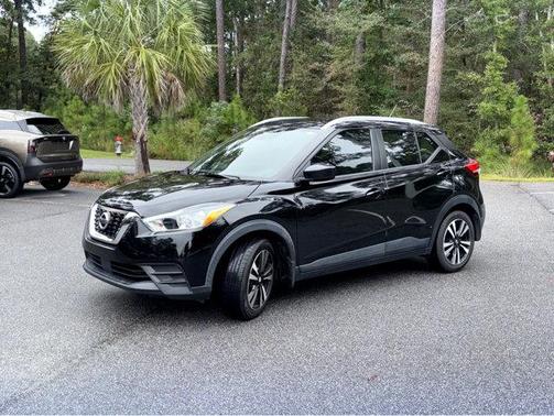 2020 Nissan Kicks SV