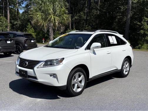 2015 Lexus RX 350 350