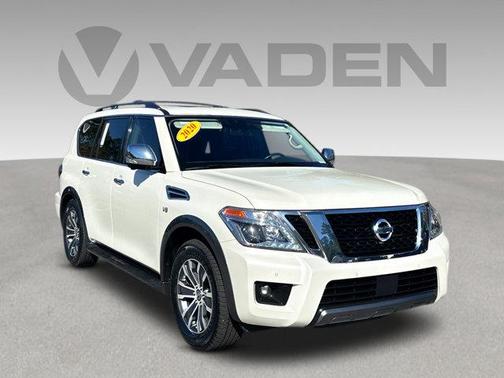2020 Nissan Armada SL