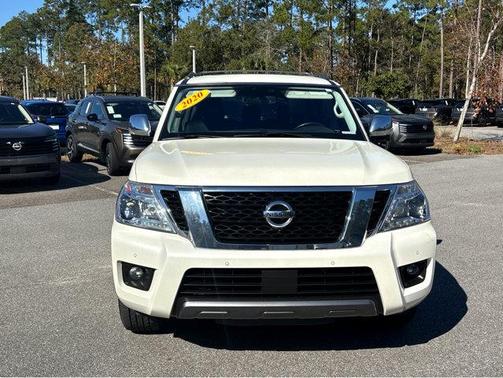 2020 Nissan Armada SL