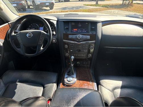 2020 Nissan Armada SL