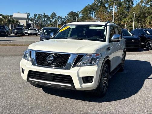2020 Nissan Armada SL