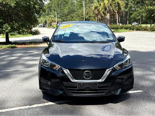 2021 Nissan Versa 1.6 SV