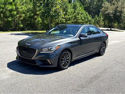 2019 Genesis G80 3.8