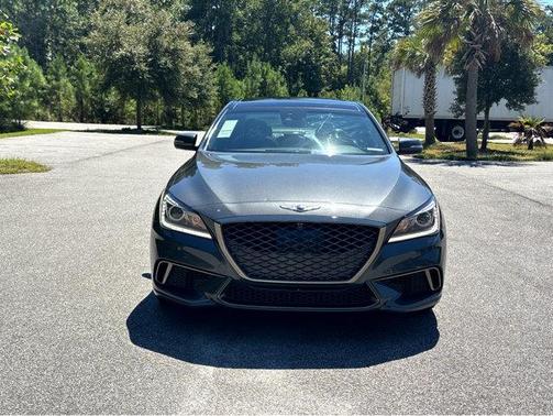 2019 Genesis G80 3.8