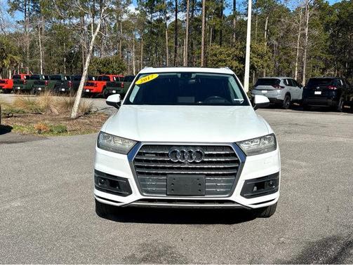 2017 Audi Q7 3.0T Prestige