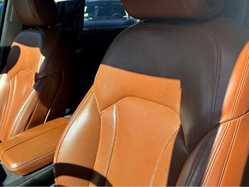 2017 Audi Q7 3.0T Prestige