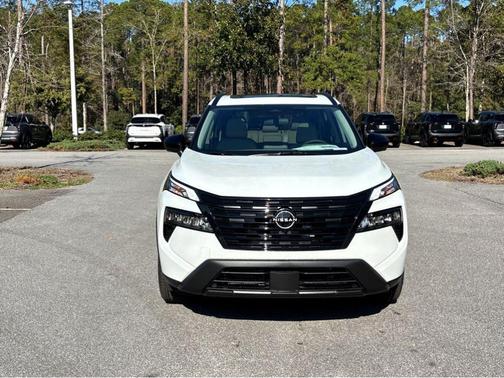 2026 Nissan Rogue DA