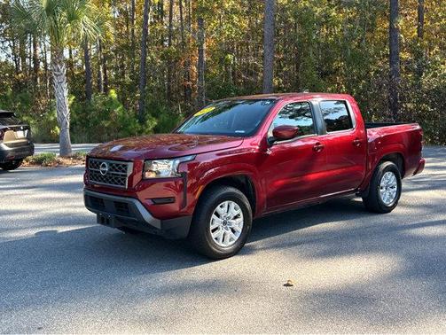 2023 Nissan Frontier SV