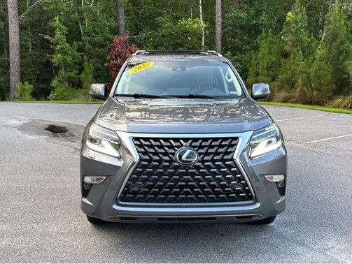 2022 Lexus GX 460 Luxury