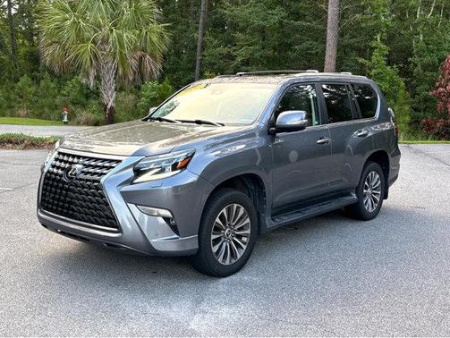 2022 Lexus GX 460 Luxury