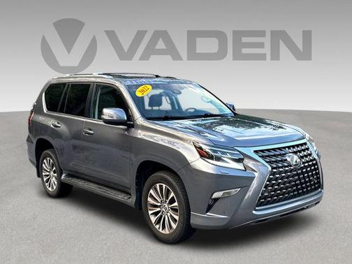 2022 Lexus GX 460 Luxury