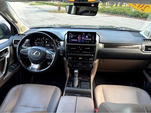 2022 Lexus GX 460 Luxury