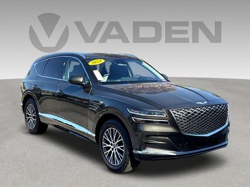 2024 Genesis GV80 2.5T