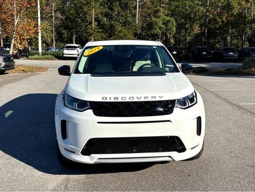 2024 Land Rover Discovery Sport Core S