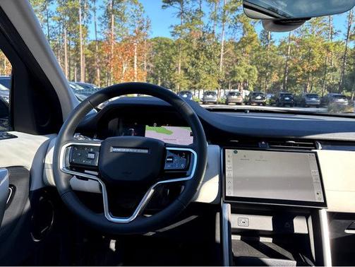 2024 Land Rover Discovery Sport Core S