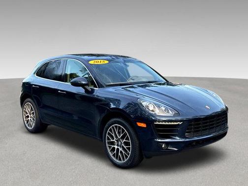 2015 Porsche Macan S